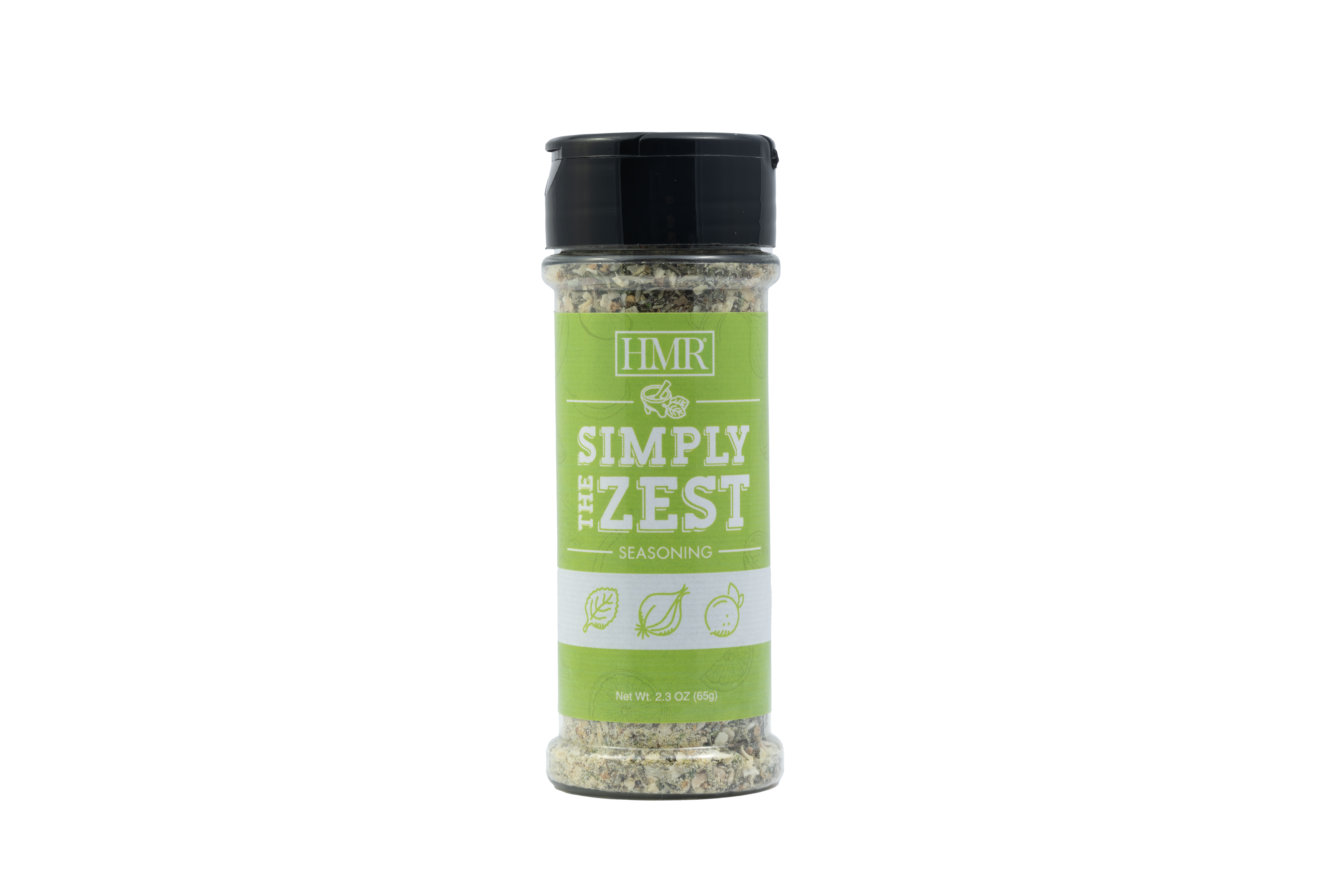 Image for Simply the Zest