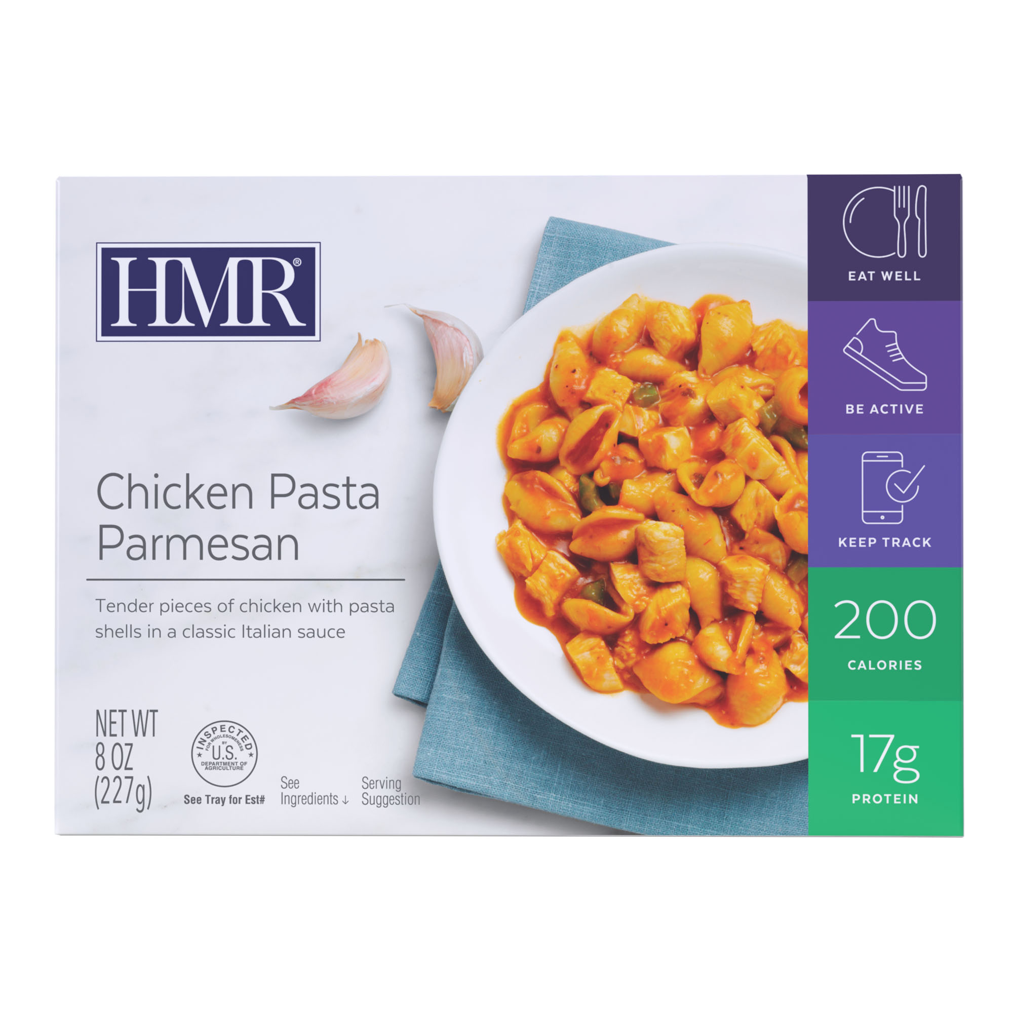 Image for Chicken Pasta Parmesan