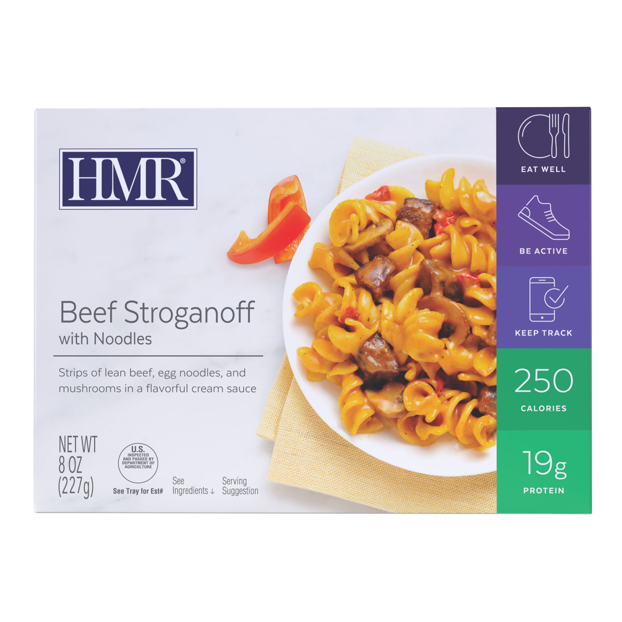 Image for Beef Stroganoff with Noodles