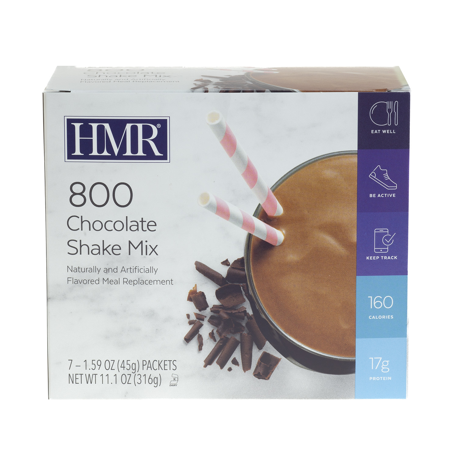 Image for HMR 800 Chocolate