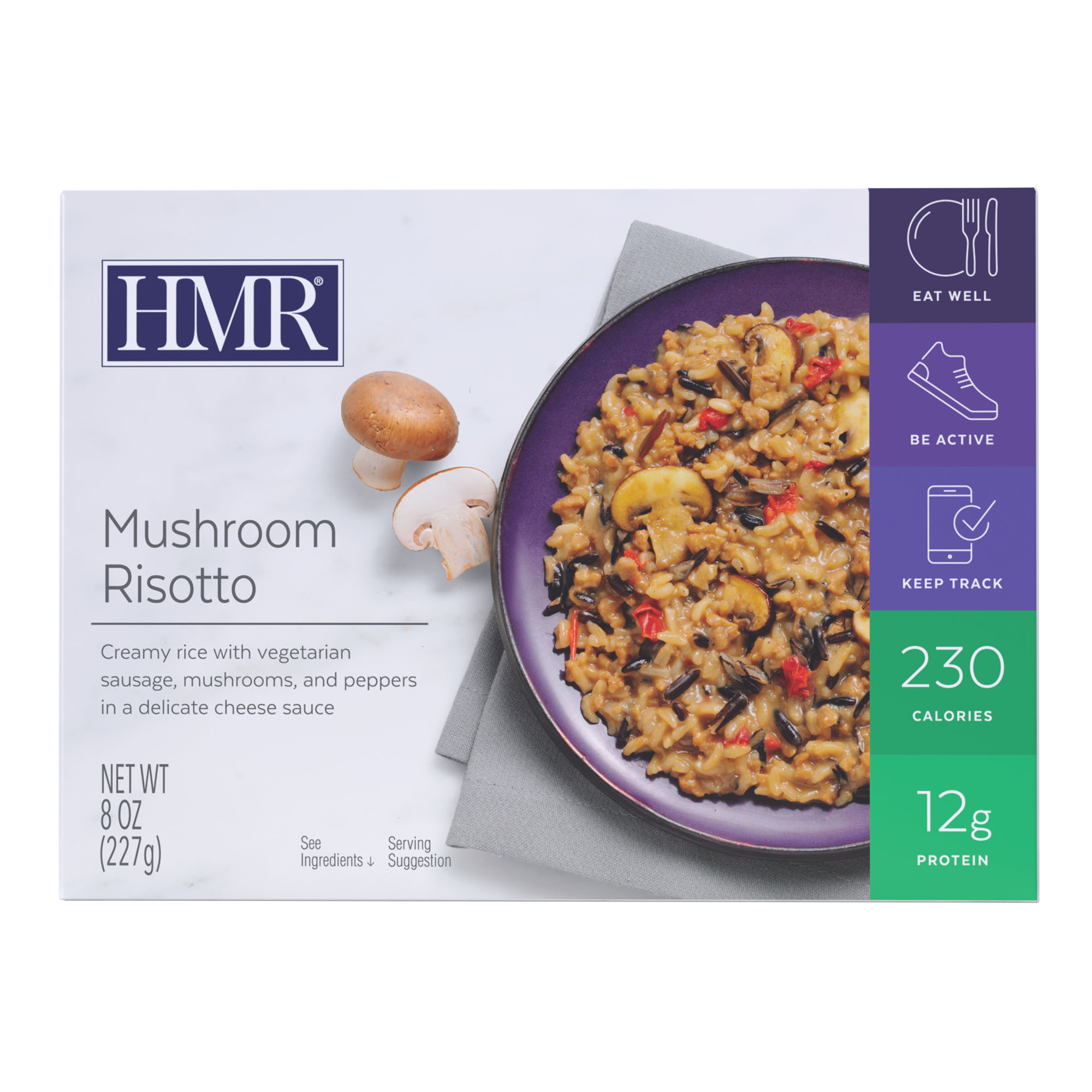 Image for Mushroom Risotto