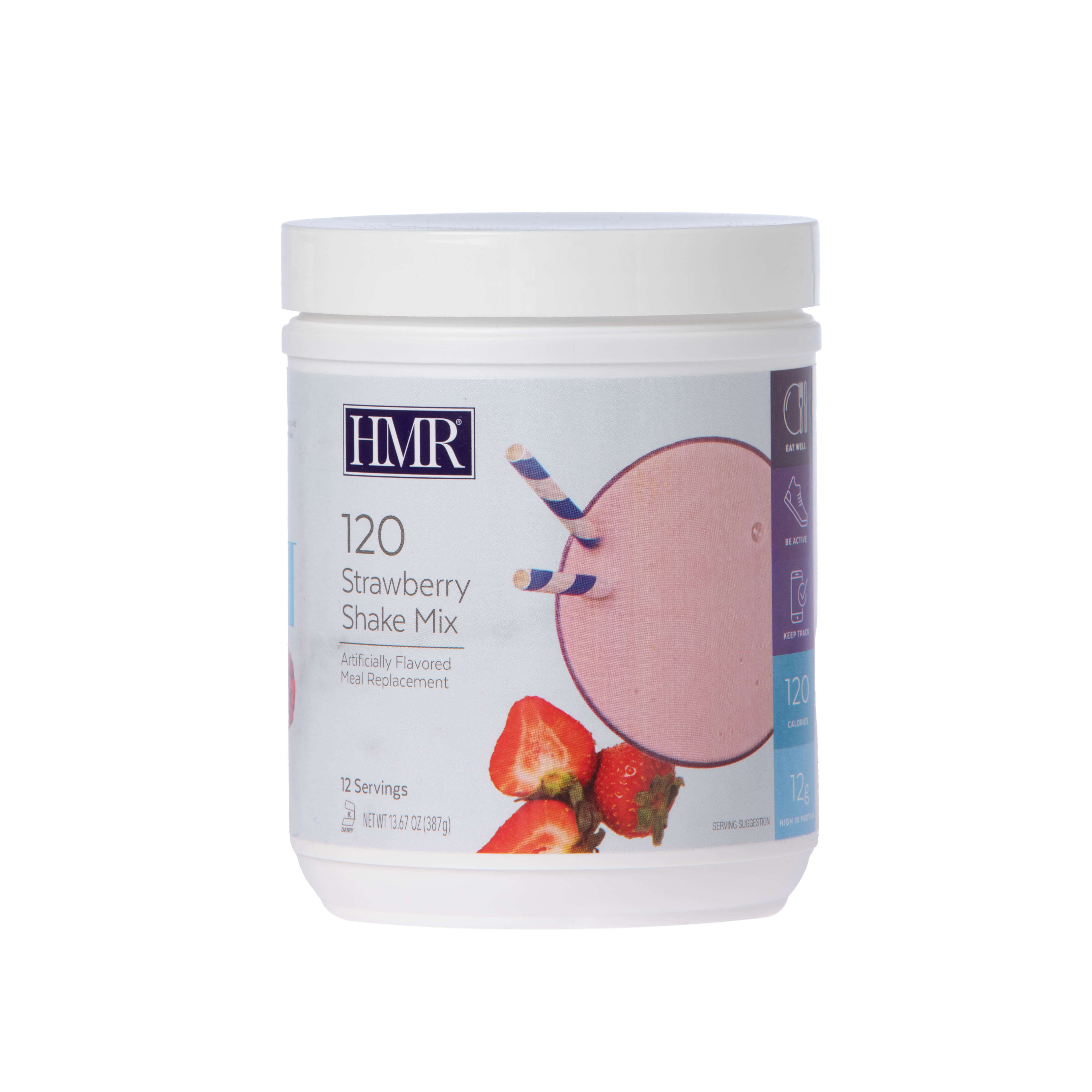 Image for HMR 120 Strawberry