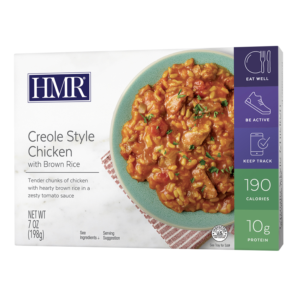 Image for Creole-Style Chicken with Brown Rice