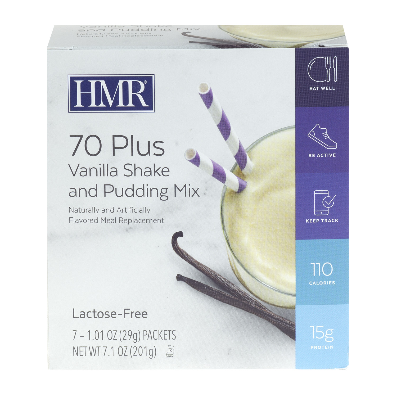 Image for HMR 70 Plus Vanilla
