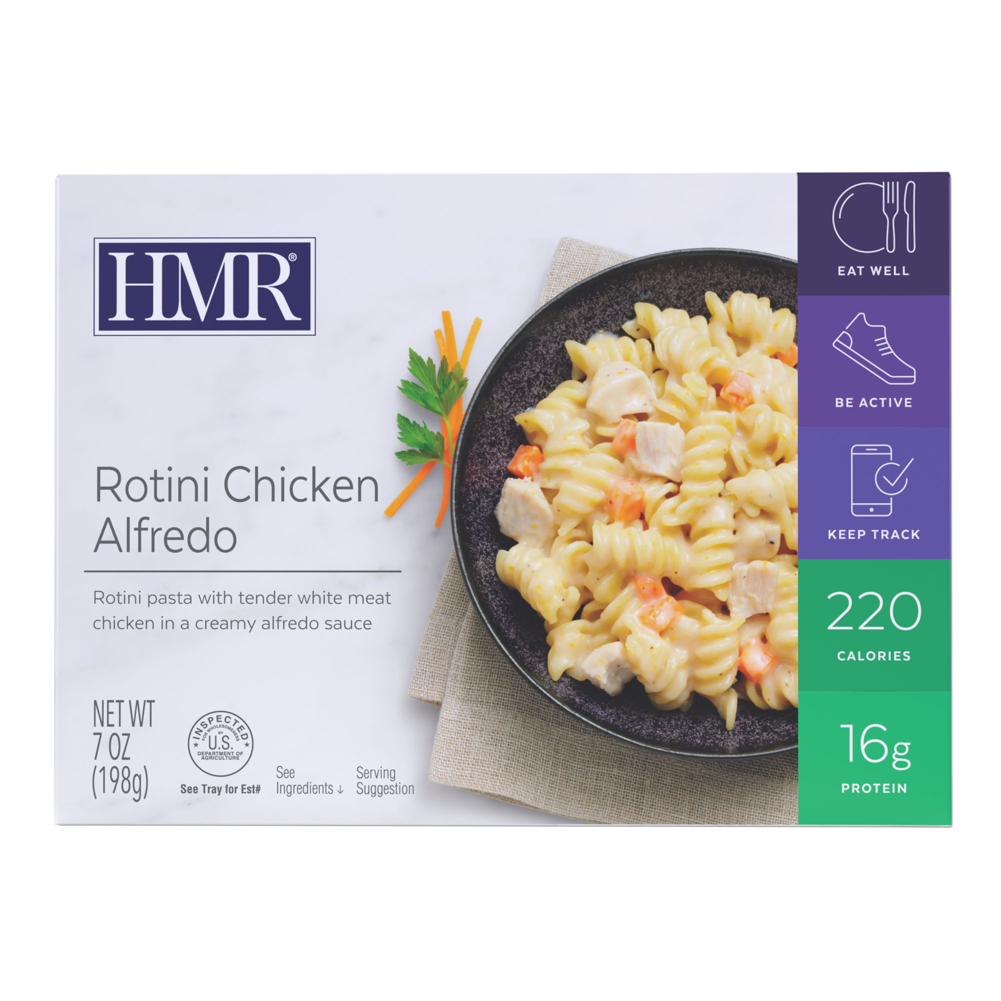 Image for Rotini Chicken Alfredo