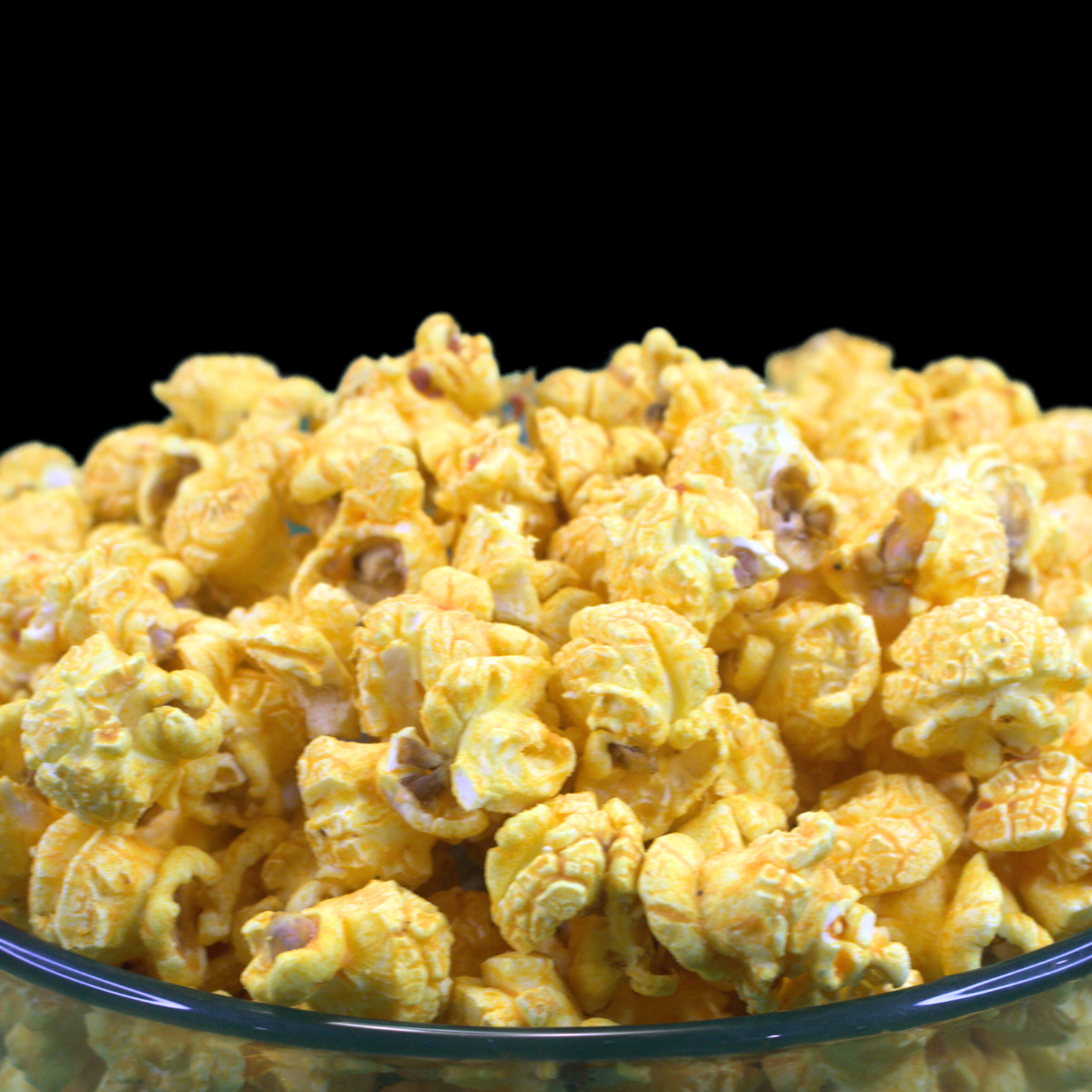 Image for Bourbon Bacon Cheddar Popcorn