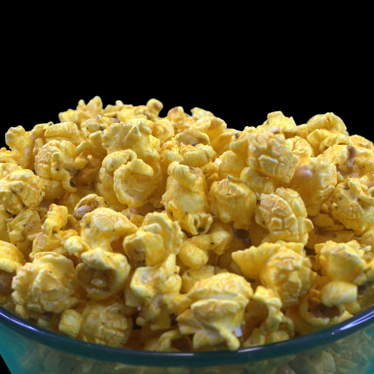 Image for Spicy Buffalo Popcorn