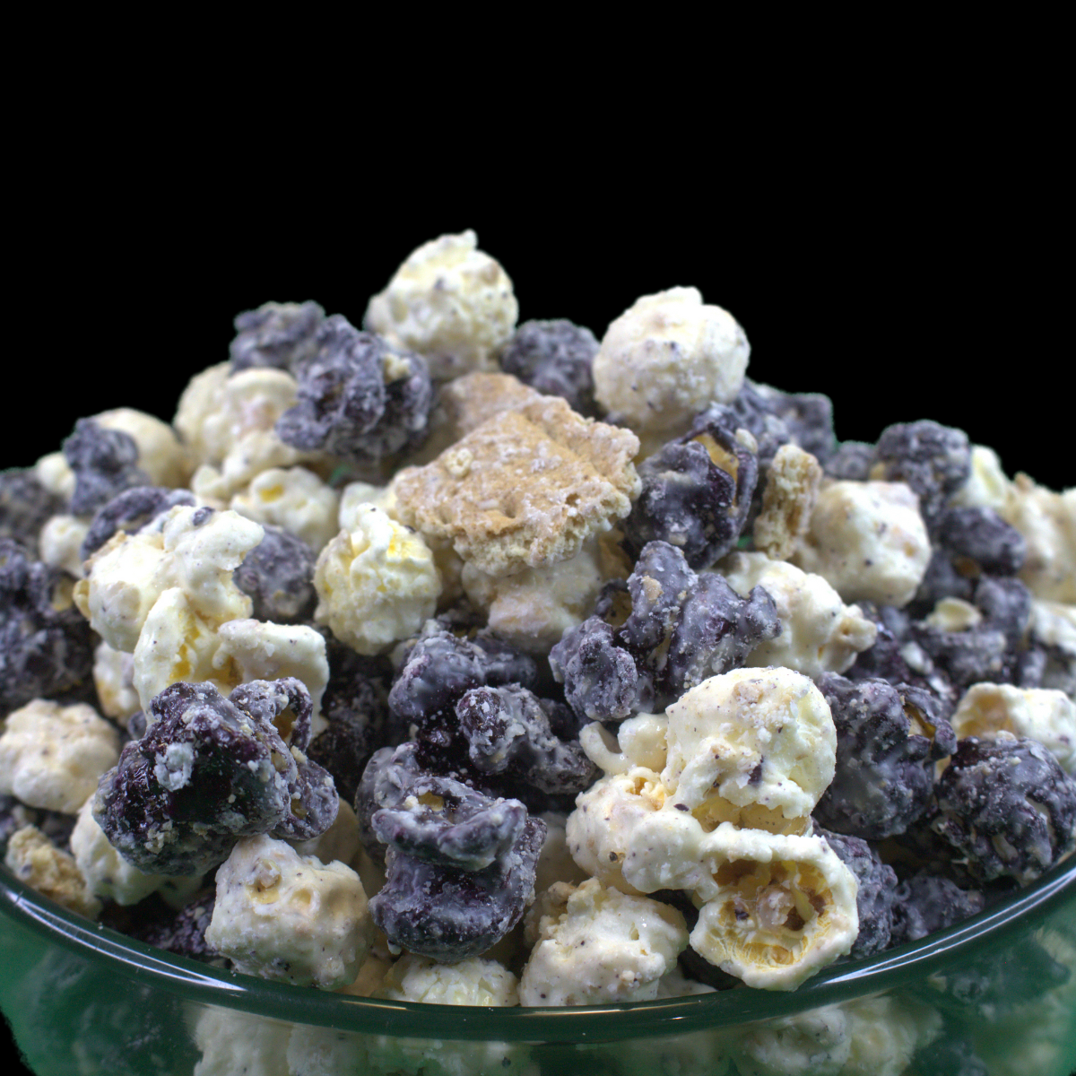 Image for Blackberry Cheesecake Popcorn