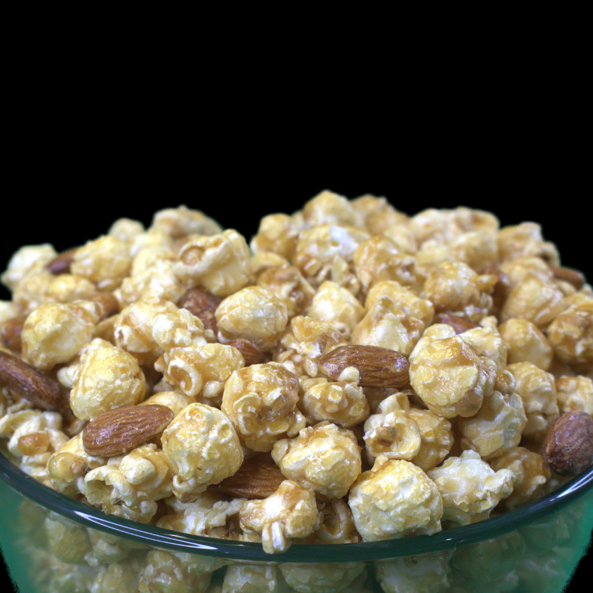 Image for Toffee Almond Popcorn